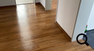 Renovierungsarbeiten, Büroreinigung, Treppenhausreinigung